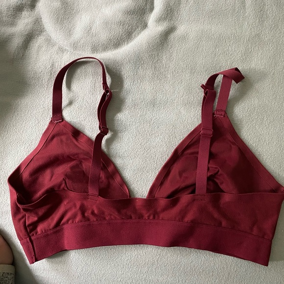 Target Unlined Bralette - Picture 2 of 2
